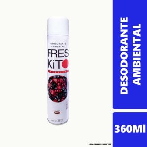 Desodorante Ambiental Freskito Berries 360cc