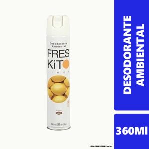 Desodorante Ambiental Freskito Limon 360cc