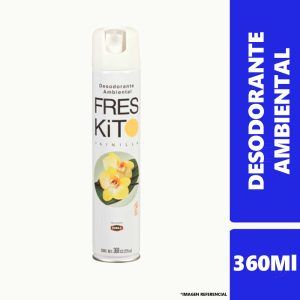 Desodorante Ambiental Freskito Vainilla 360cc