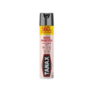 Insecticida Tanax Mata Insecto Sin Olor 560cc