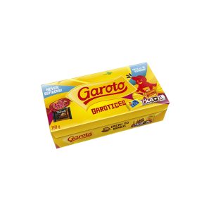 Bombon Garoto Chocolate Surtido 250g