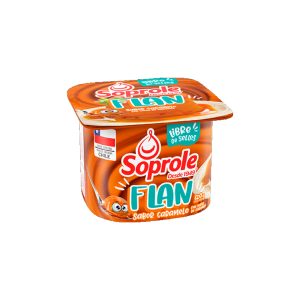 Flan Soprole Caramelo 110 Gr