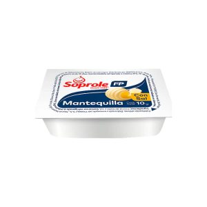 Mantequilla Soprole Minipote 10gr