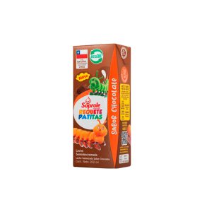 Leche Chocolate Original Soprole 200CC