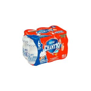 Pack Chamyto Pack Natural 6x80 ml