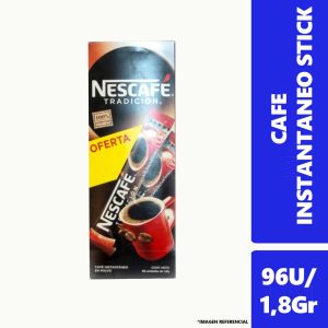 Cafe Tradicion Nescafe Stick 96ux1,8g