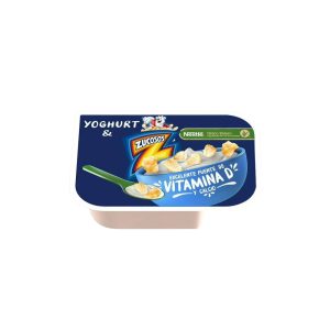 Yoghurt+Cereal Zucosos Con Cuchara