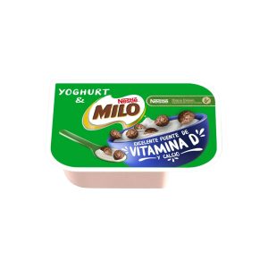 Yoghurt + Cereal Milo Con Cuchara 142gr