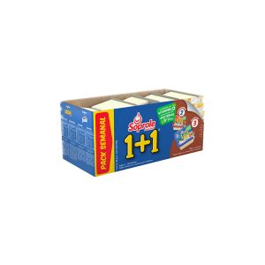 Yoghurt Choco + Zucarita Con Cuchara 142 gr