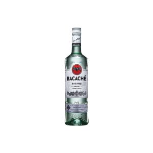 Ron Bacardi Carta Blanca 40° 700ml