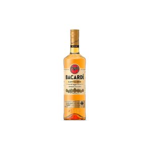 Ron Bacardi Carta Oro 40° 700ml