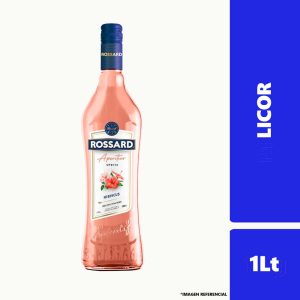 Licor Hibiscus Rossard 1Lt