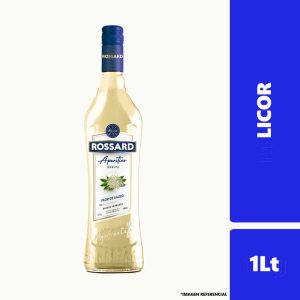 Licor Flor de Sauco Rossard 1Lt