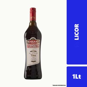 Licor Vermouth Rosso Rossard 1Lt