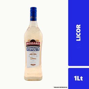 Licor Vermouth Blanco Rossard 1Lt
