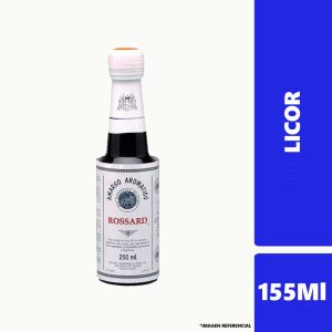 Licor Amargo Aromatico Rossard 165Ml