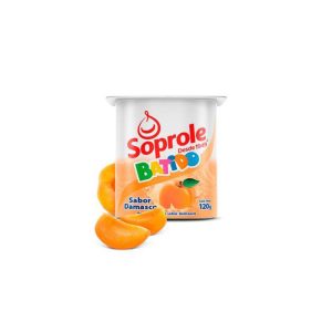 Yoghurt Batido Soprole Damasco 120g