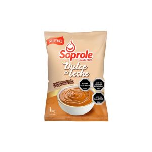 Manjar Soprole Bolsa 1 Kg