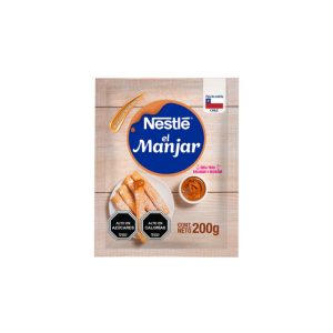 Manjar Nestle Bolsa 200gr
