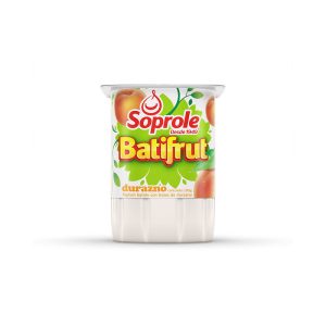 Yoghurt Batifrut Trozo Durazno 165g