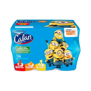 Pack Yoghurt Calan 12x110 gr