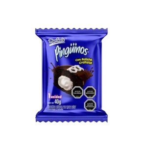 Pinguinos Marinela Individual 40gr