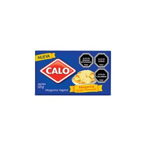 Margarina Calo Pan 125 Gr