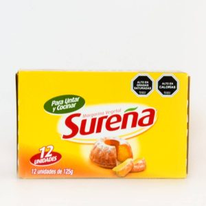 Margarina Sureña Pan 125g