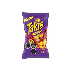 Snack Takis Fuego 49gr