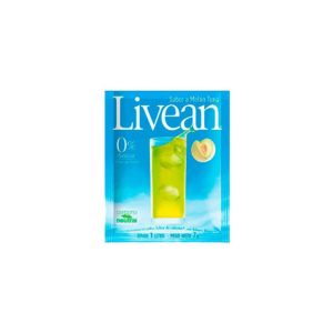 Jugo En Polvo Livean Melon Tuna 7gr