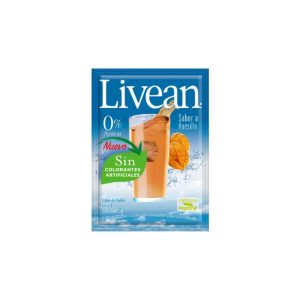 Jugo En Polvo Livean Huesillo 7Gr