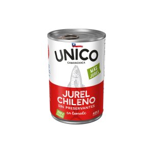 Jurel Tomate Unico Nacional 425gr