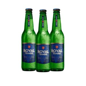 Cerveza Royal Botella 355cc
