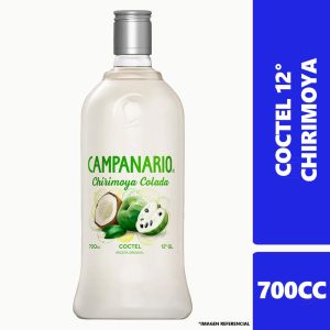 Coctel Campanario Chirimoya 700cc