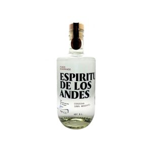 Pisco Espiritu De Los Andes 750Cc