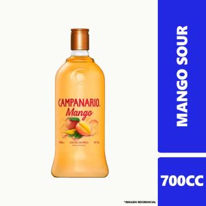 Coctel Campanario Mango 12° Bot 700cc