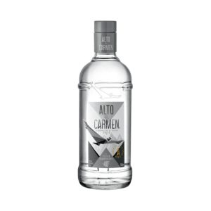 Pisco Alto del Carmen Transparente 40° 750cc
