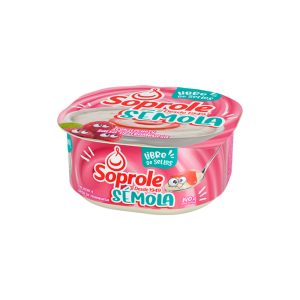 Postre Semola Soprole Frambuesa 140 Gr