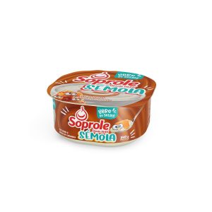 Postre Semola con Leche Caramelo Soprole 140Gr