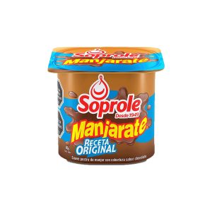 Manjarate Soprole 80Gr