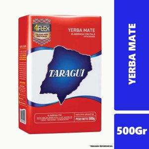 Yerba Mate Tradicional Taragui 500Gr