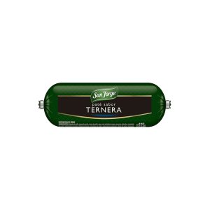 Pate de Ternera San Jorge 125GR