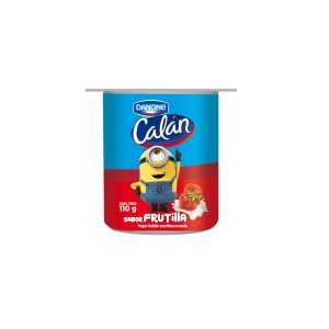 Yoghurt Batido Calan Frutilla 110 Gr
