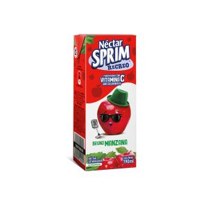 Nectar Sprim Recreo Manzana 190 Ml