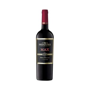 Vino Errazuriz Max Carmenere Reserva 750cc