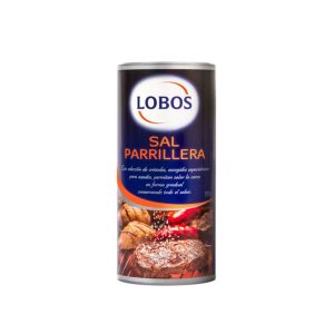 Salero Parillero Lobos 750 Gr