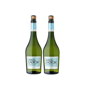 Espumante Baron Lacroix Brut 750cc