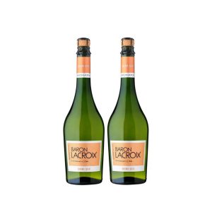 Espumante Baron Lacroix Demisec 750cc