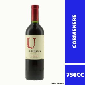 Vino Varietal Undurraga Pinot Carmenere 700cc