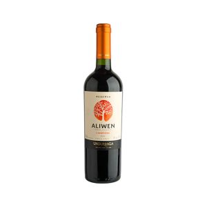 Vino Aliwen Carmenere 750cc